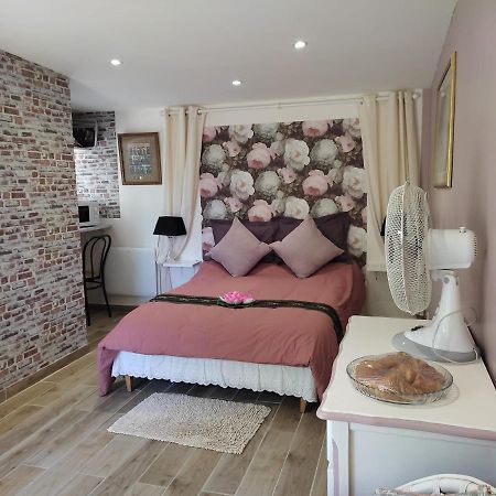 Chez Chon Et Jean-Marie Apartment Hermanville-sur-Mer Ngoại thất bức ảnh