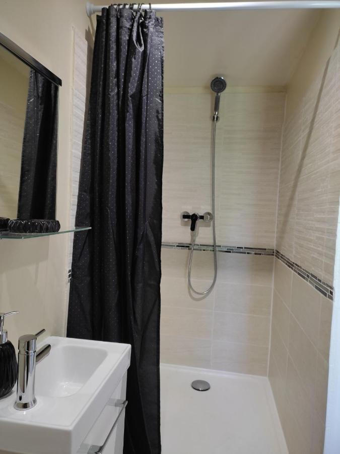 Chez Chon Et Jean-Marie Apartment Hermanville-sur-Mer Ngoại thất bức ảnh