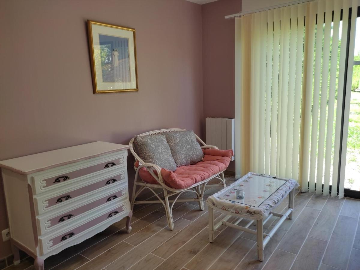 Chez Chon Et Jean-Marie Apartment Hermanville-sur-Mer Ngoại thất bức ảnh