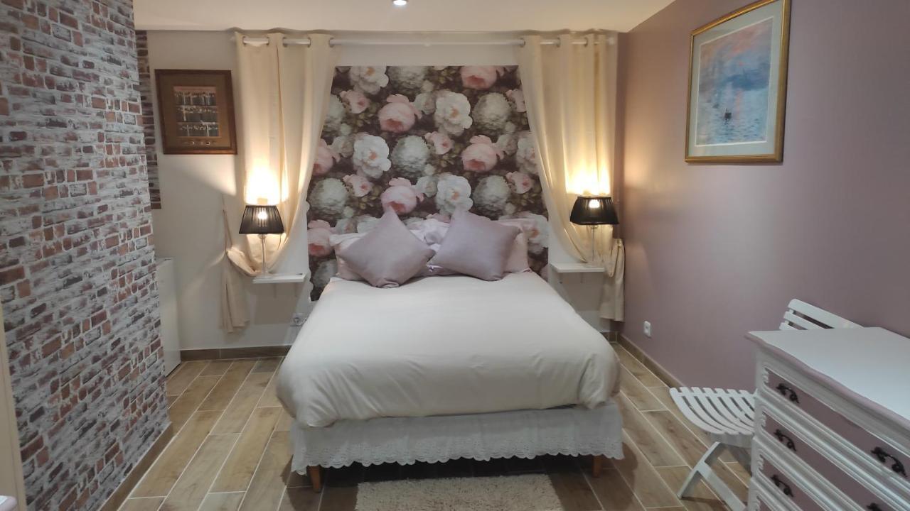 Chez Chon Et Jean-Marie Apartment Hermanville-sur-Mer Ngoại thất bức ảnh