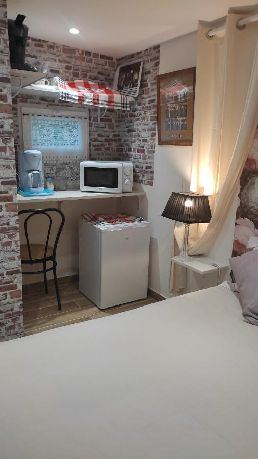Chez Chon Et Jean-Marie Apartment Hermanville-sur-Mer Ngoại thất bức ảnh