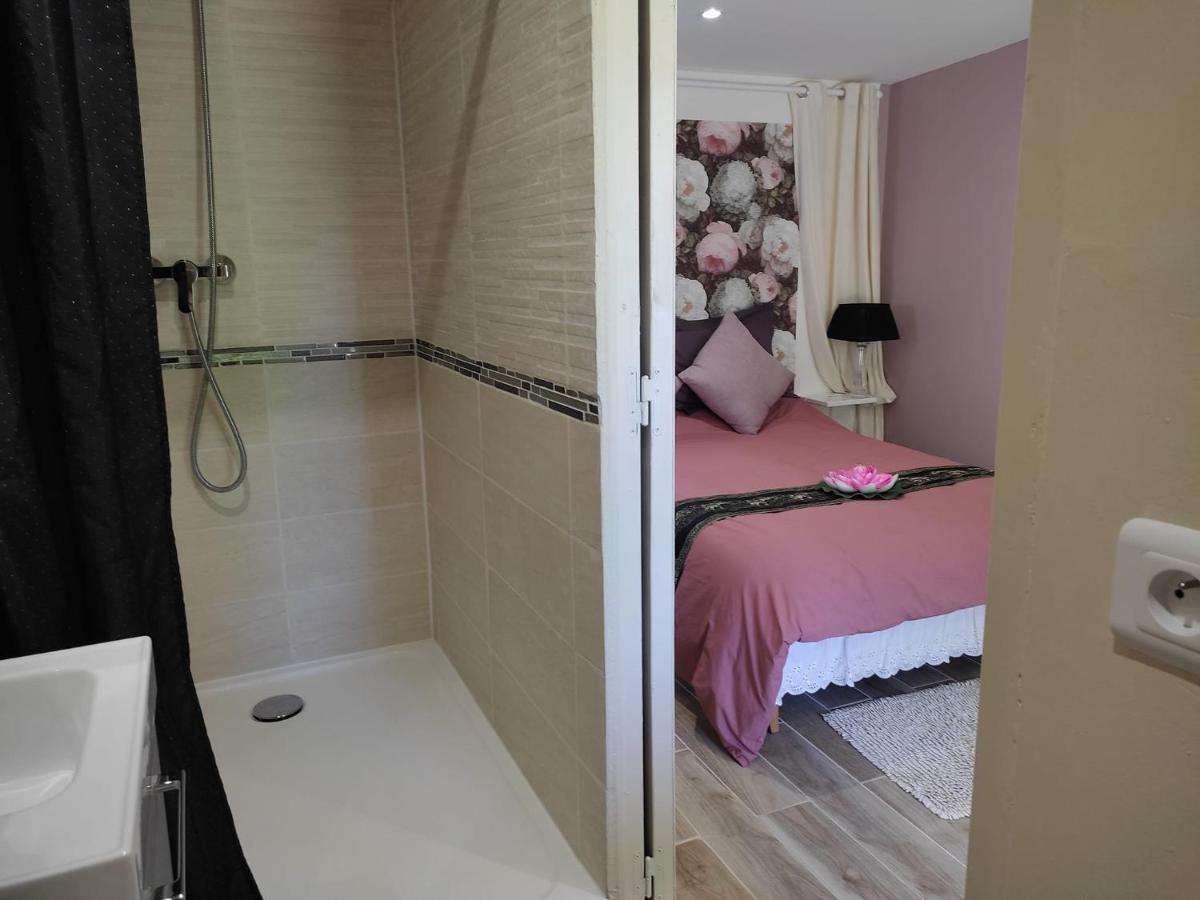 Chez Chon Et Jean-Marie Apartment Hermanville-sur-Mer Ngoại thất bức ảnh